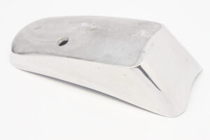 Achterlicht Sokkel Aluminium voor Hella Achterlicht