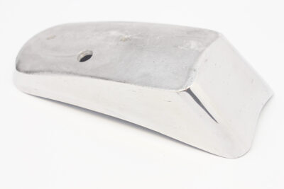 Achterlicht Sokkel Aluminium voor Hella Achterlicht