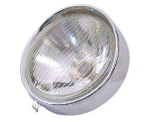 Glas: 130mm