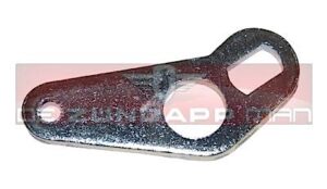 Rem Meeneemplaat 5 mm