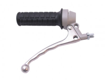 Gas Handel Zilver Model Magura Zundapp Oud Type 517