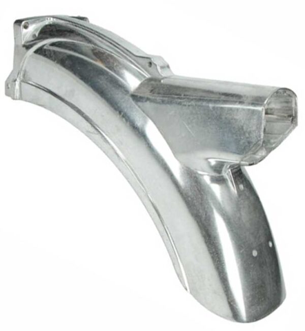 Achterspatbord Aluminium 517 Model 1968
