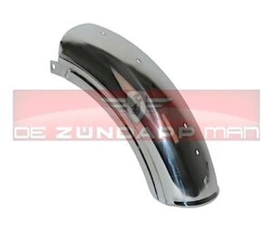 Achterspatbord 517 RVS