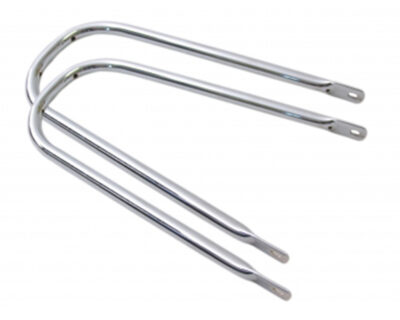 Spatbordbeugels Recht 2 st. 17 Inch