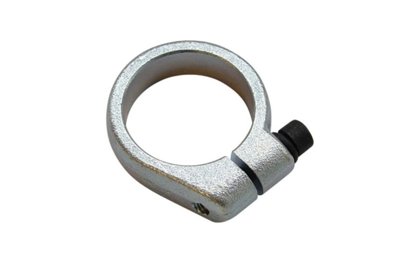 Uitlaatklem Massief 38 mm