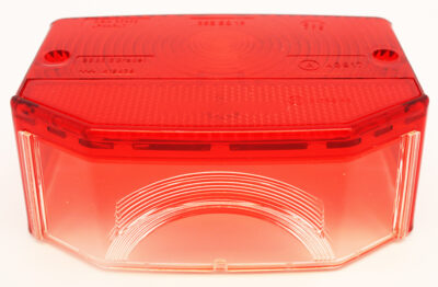Achterlichtglas Model ULO