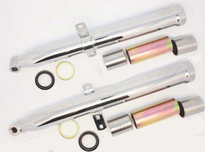 Voorvork Onderpoot Set Voor Spatbord 530-19.900