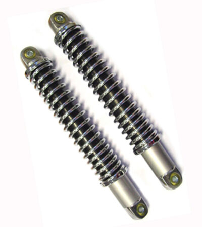Schokbreker Set Spiraal Origineel Model Lengte 310 mm