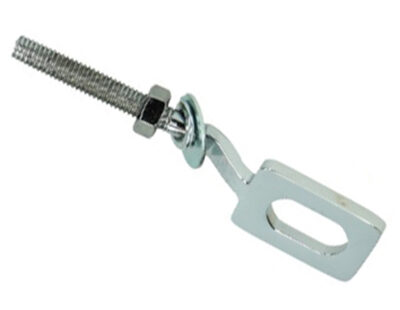 Kettingspanner Chroom Links 517 / 529 Ovaal Gat