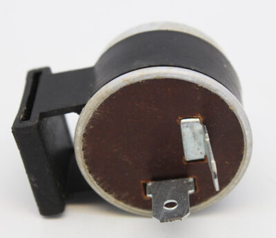 12 V RAW Clignoteur Knipperlicht 2 x 8 Wtt 2 Polig