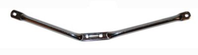 Spatbordbeugel Nieuw Type 529/530 Links