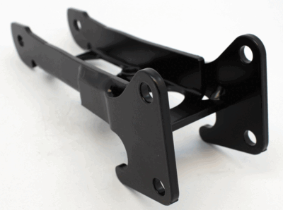 Motorsteun Onder KS80 529 / 530 Frame