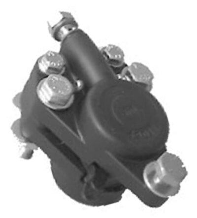 Remklauw Compleet KS50 / KS80 Mod. Grimeca