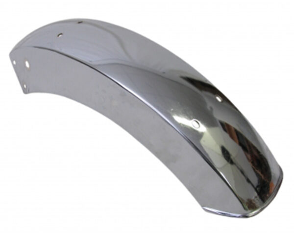 Achterspatbord Chroom Model 529 / 530
