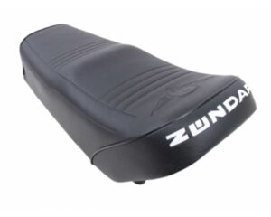 Buddyseat Breed KS 50/80 mod. 1977-1983 (made in EU) zund mod. 529 zwart