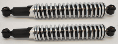 Schokbreker Set K80 Vesrtelbaar 340 mm 10 mm Bout