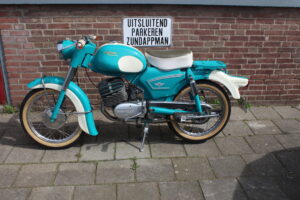Zundapp Special KS125