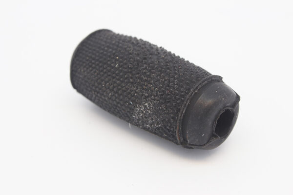 Rubber Schakelpook / Kickstarter