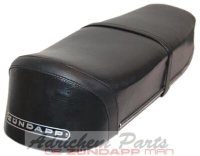 Buddyseat KS 50 Brede Zwarte Bies