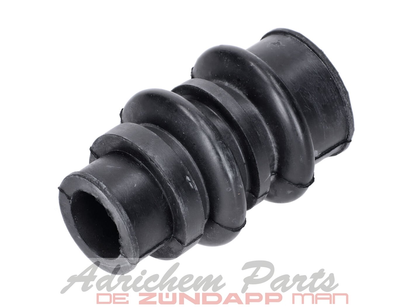 Luchtfilter Rubber Kort Bing 10 / 12 / 15 mm