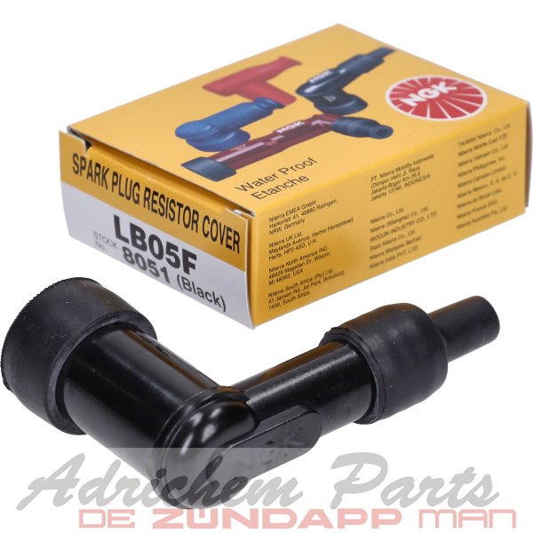 Bougiedop NGK LB05F