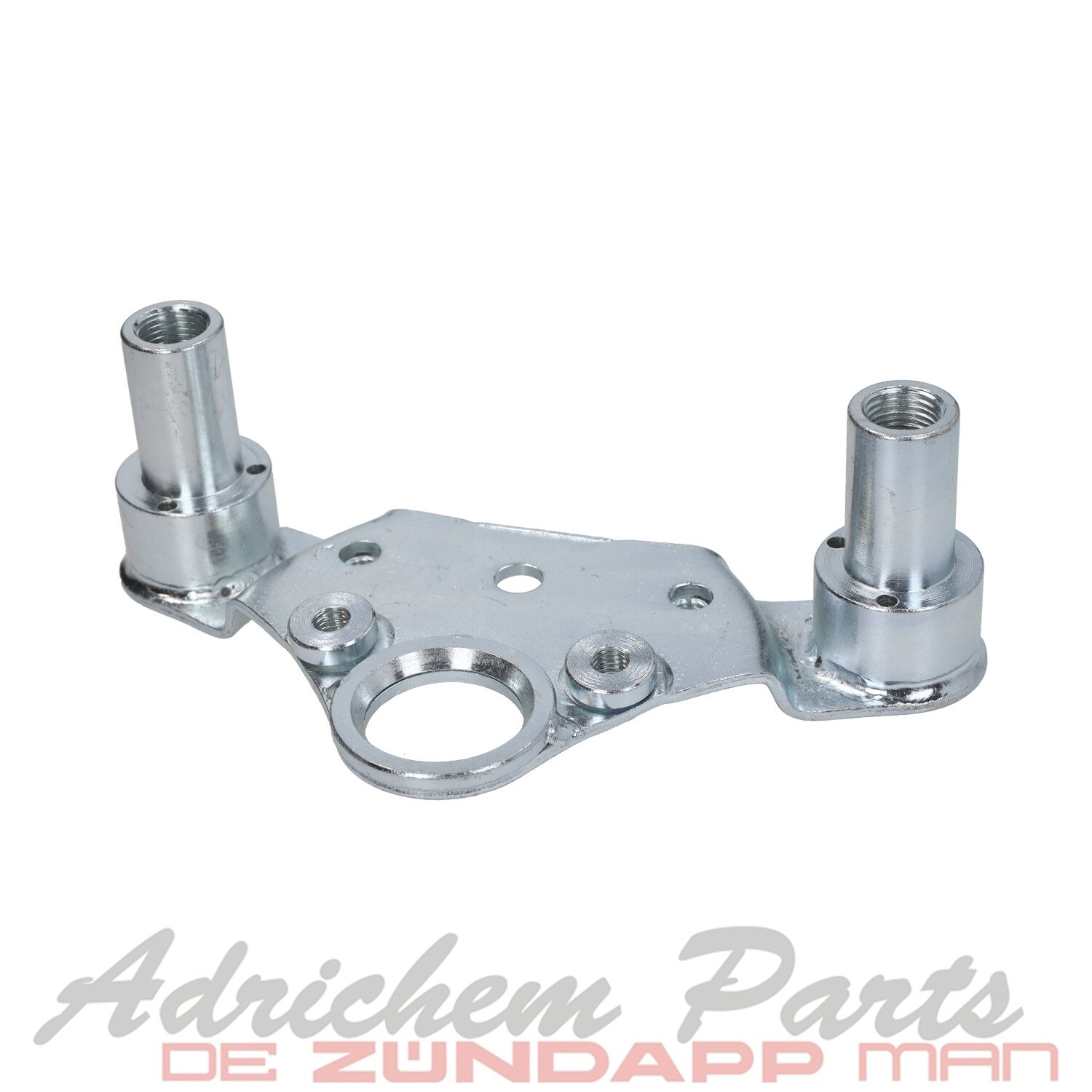 Voorvork Bovenplaat Clip-On Model 517 O.A. KS50 / KS100 Koplamphuis