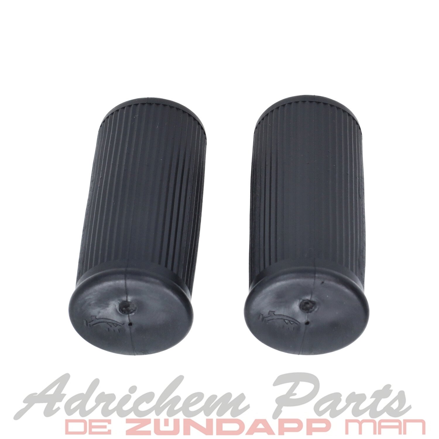 Voetsteun Rubber Set van 50 cc - 175 cc