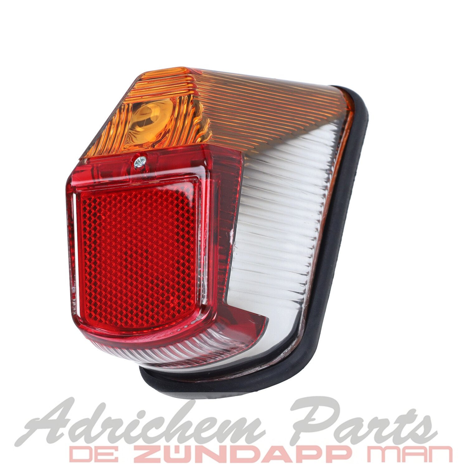 Achterlicht Compleet Model Hella 517   '70-'76