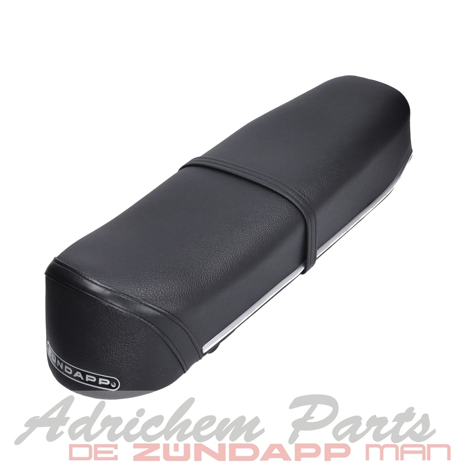 Buddyseat KS 50 Brede Zwarte Bies