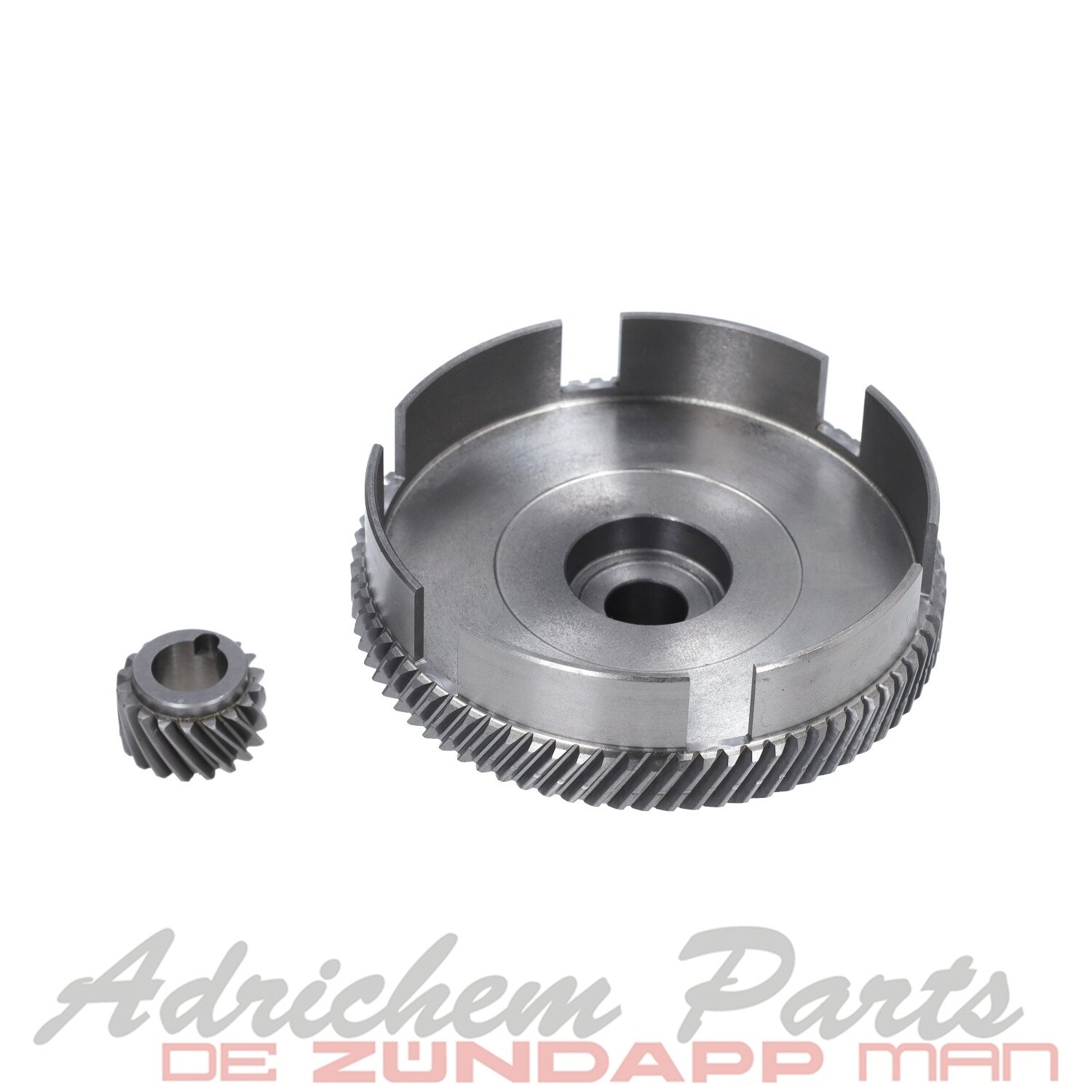 Jasil Koppelingshuis + Voorkettingwiel 3/4/5 V (made in EU)