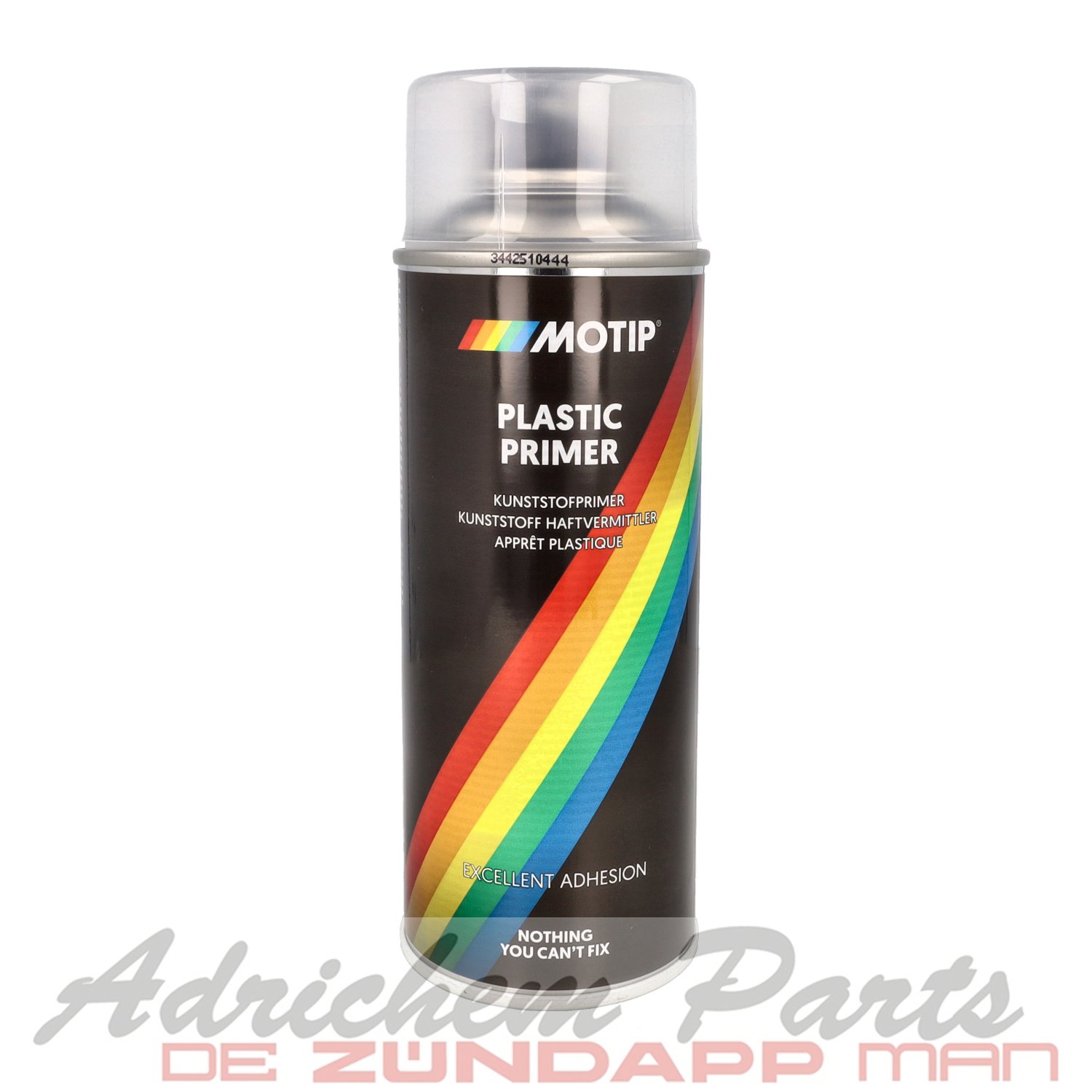 Motip Spuitlak 400 ml Spuitbus Kunstof Primer