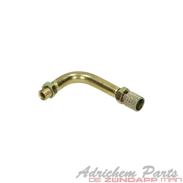 Bing Carburateur Elleboog Compleet 12 - 15 mm