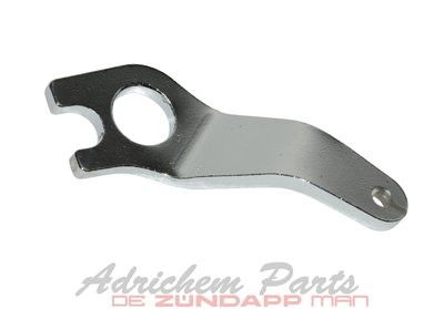 Rem Meeneemplaat Model 529 / 530 Chroom 7 mm