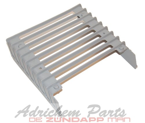 Radiator Rooster Grijs o.a. KS50 en KS80
