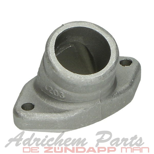 Spruitstuk KS125 /  KS175 Gatafstand 60 mm