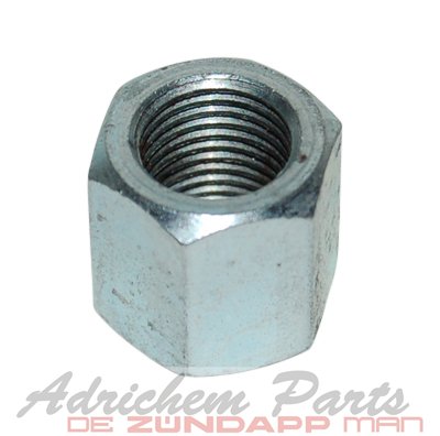 Vliegwielmoer Kokusan M10 x 1 SW 14 mm 50 cc