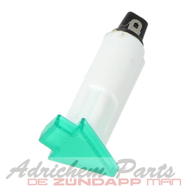 Signaallicht Groen met Lamp Knipperlicht  6V 1,2W