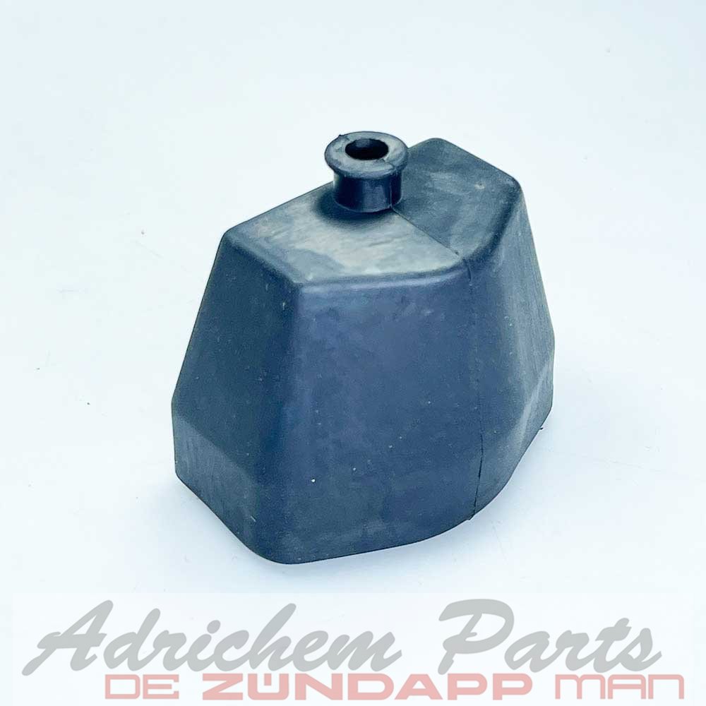 Rubber Afdek van Temperatuur Sensor Smalle Cilinder